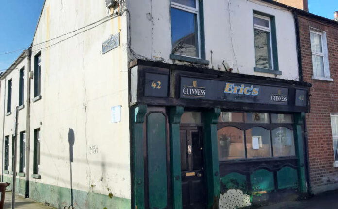 Eric's Pub
