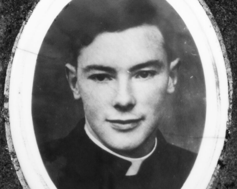 Men who murdered Limerick priest died without being caught