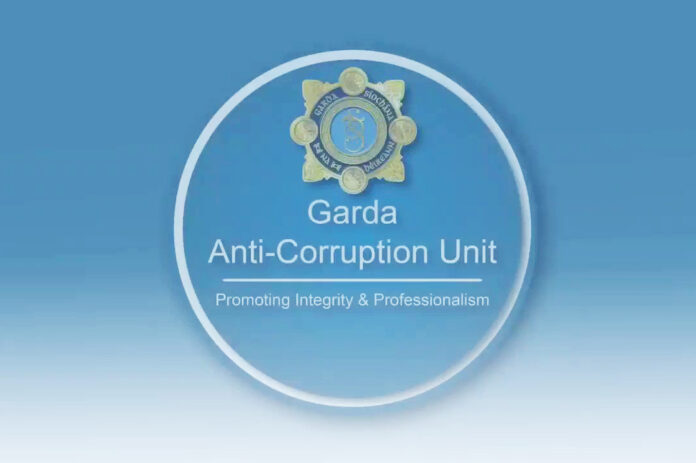 Garda Anti-Corruption Unit