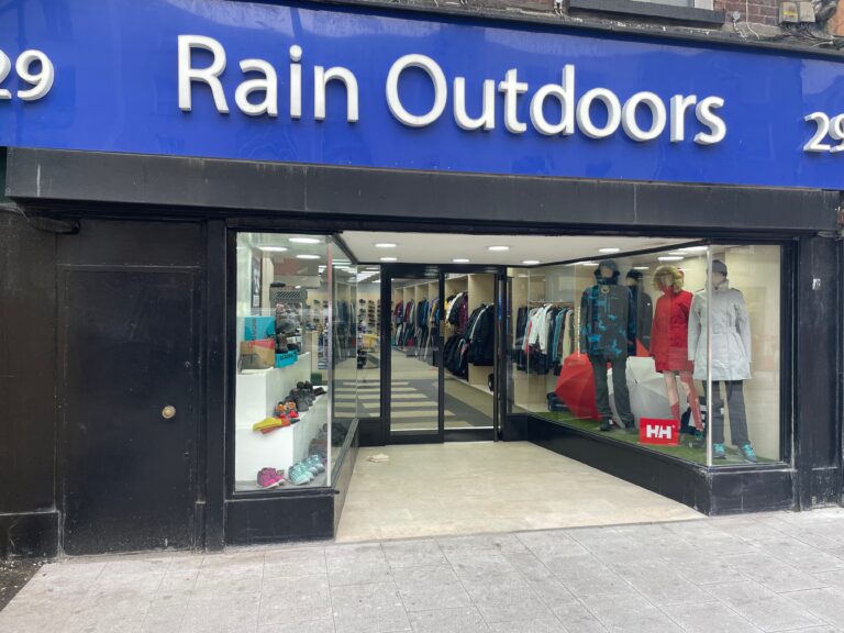 Gear up for your next great adventure with Rain Outdoors