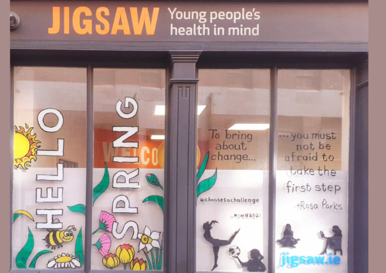 Jigsaw mental health fundraiser to take place this April