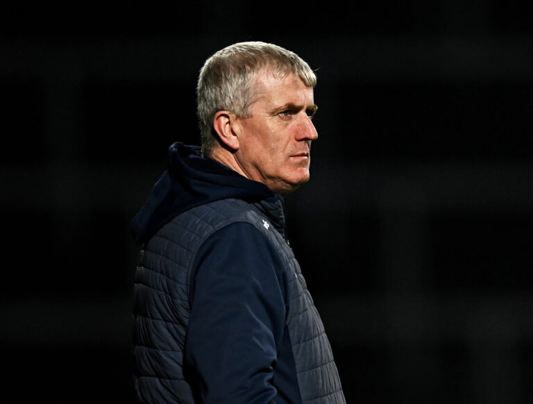 Kiely sees ‘a bit more work’ ahead of Galway game