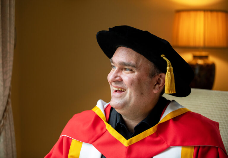 University of Limerick honours renowned composer