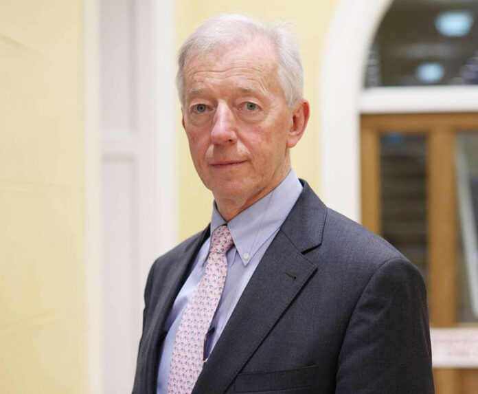 District Court President Judge Paul Kelly.