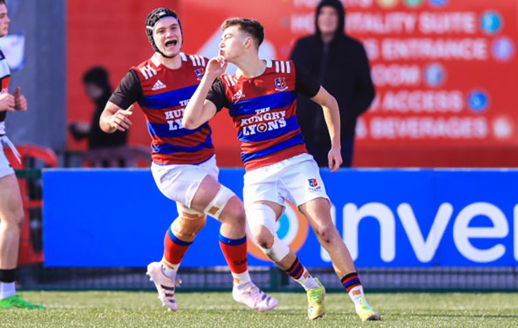 Battling Munchin’s exit Munster Senior Cup