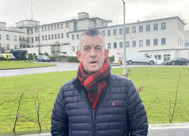 Another ‘terrible milestone’ reached at Limerick Hospital