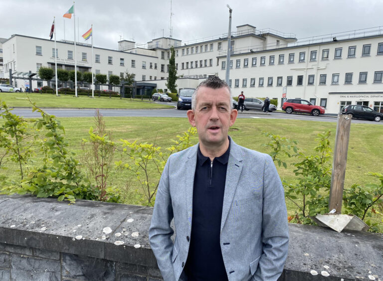 2,500 patient appointments cancelled at Limerick hospital