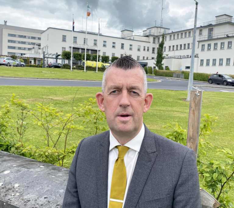 More than 3,400 patients treated on trolleys in UHL so far this year