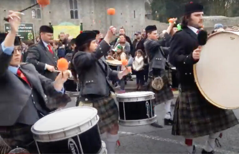 No St Patrick’s Day Parade for Limerick county town