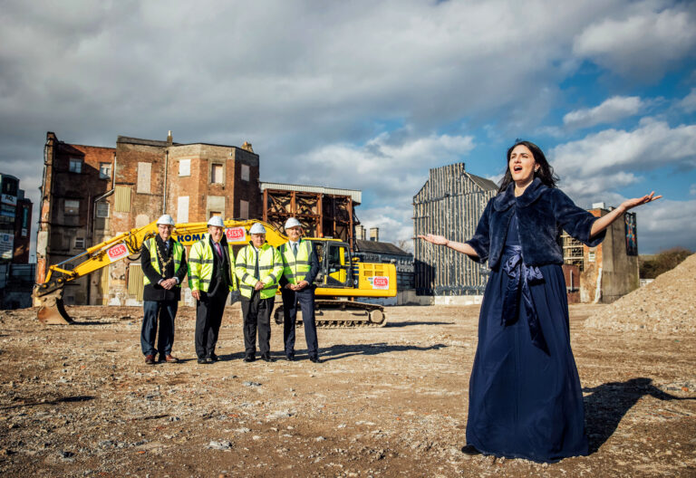 Finding housing for Opera Square office workers will be a challenge