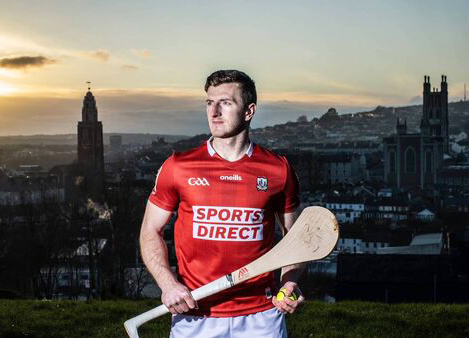 Patrick Horgan Cork hurler