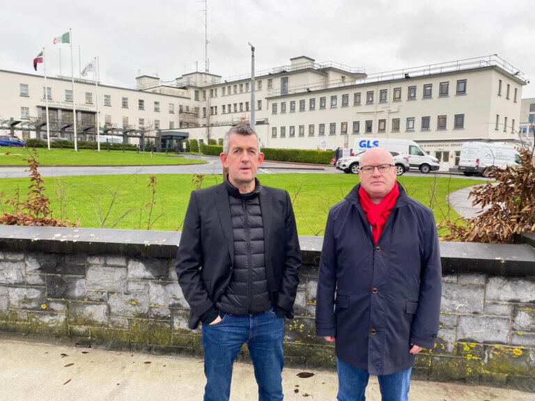 Inspectors come calling to crisis-hit Limerick hospital