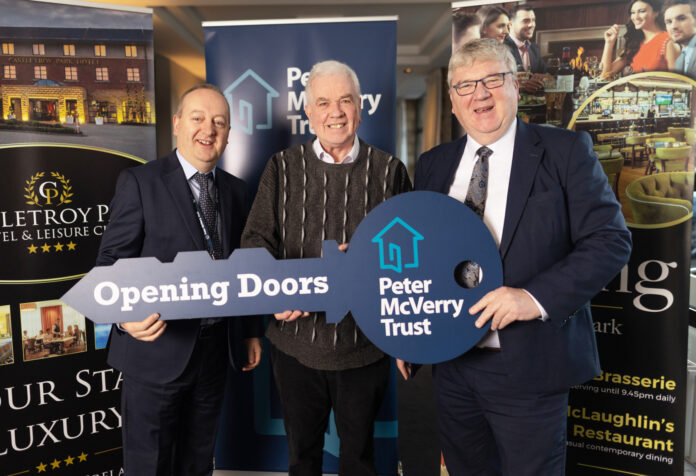 Peter McVerry Trust Breakfast Morning1-6