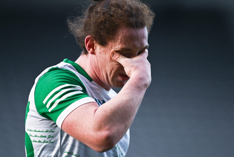 Tough going for Limerick footballers in Division Two 