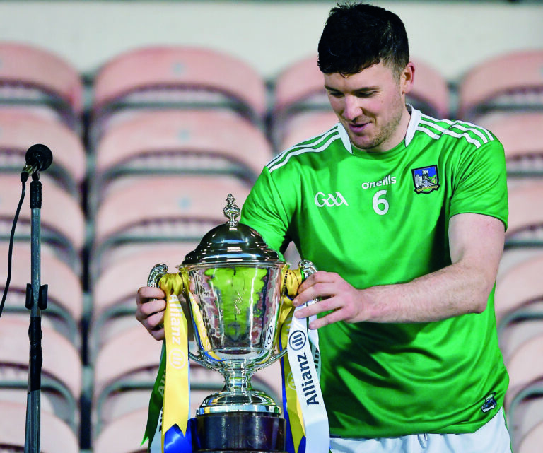 Limerick’s National League campaign starts Leeside