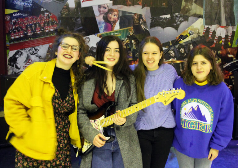 Call goes out for next generation of Limerick bands