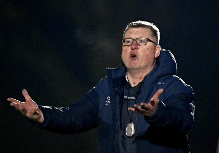 Limerick facing more than a ‘wee’ battle with Louth 
