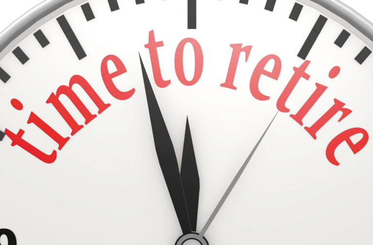 LAWLINK: Retirement reticence