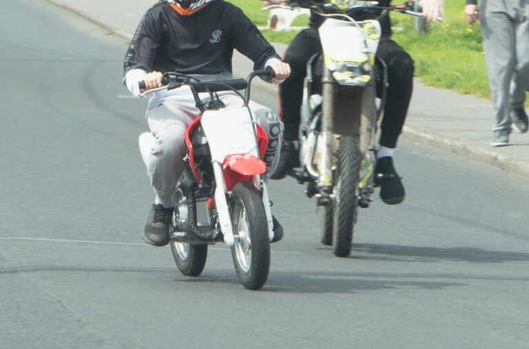 Limerick councillors want task force to tackle scrambler scourge