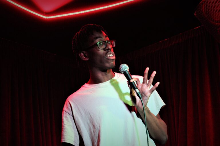 REVIEW: The MicDrop Comedy Club
