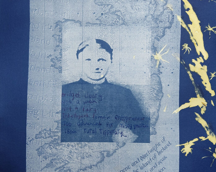 St Brigid's Bantracht exhibition