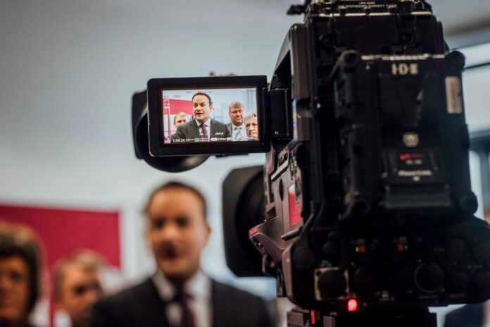 Taoiseach UHL press conference