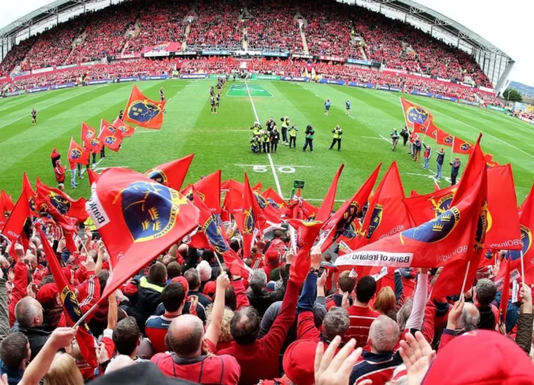 Munster announce teams for visit of Barbarians
