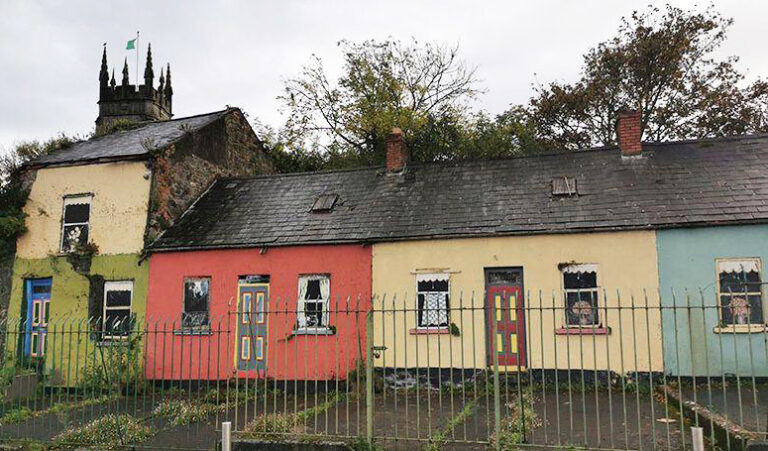 Limerick home vacancy rate above national average