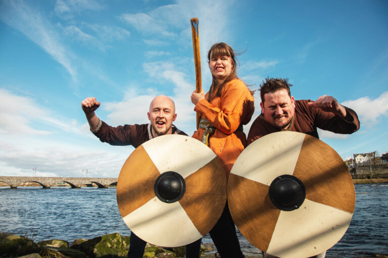 Vikings will rediscover Limerick during St Patrick’s Festival