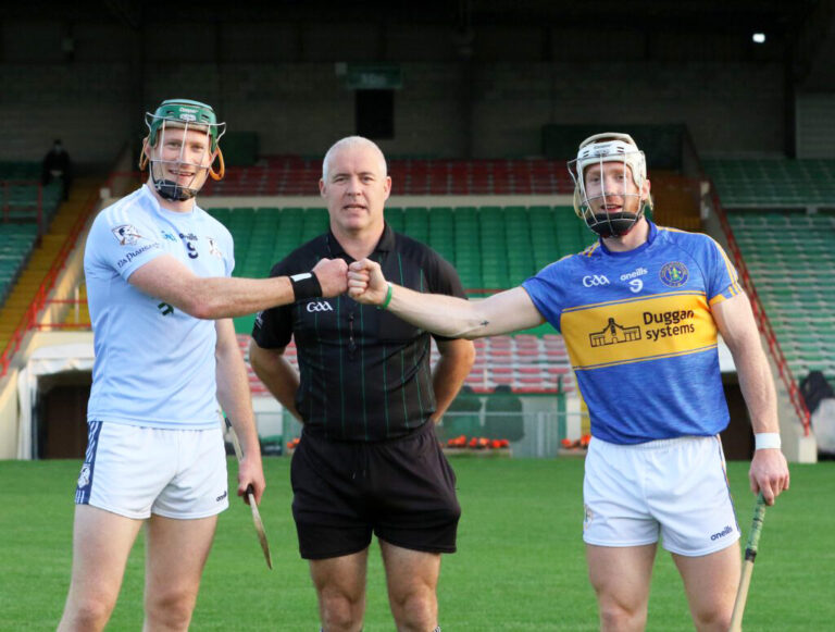 Big two clash in first round of Limerick club championship