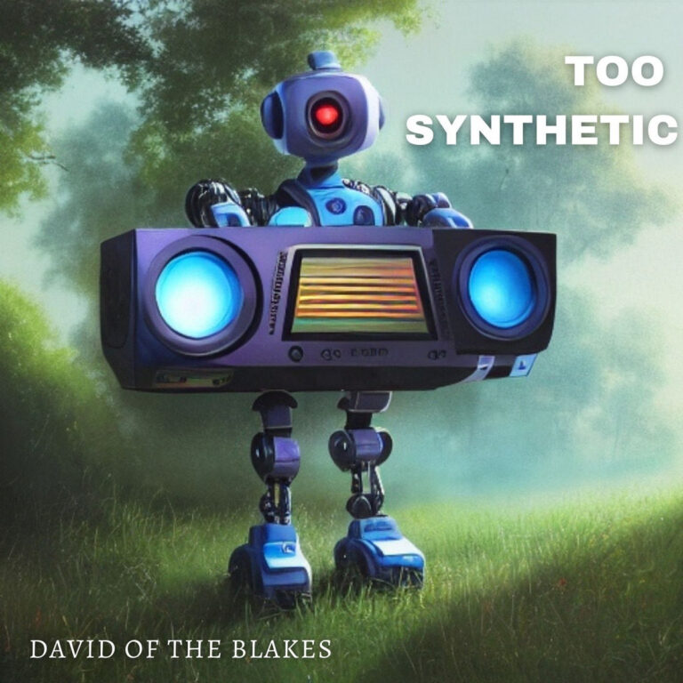 Too Synthetic from David Blake