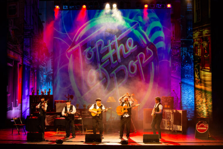 The Story of the Dubliners