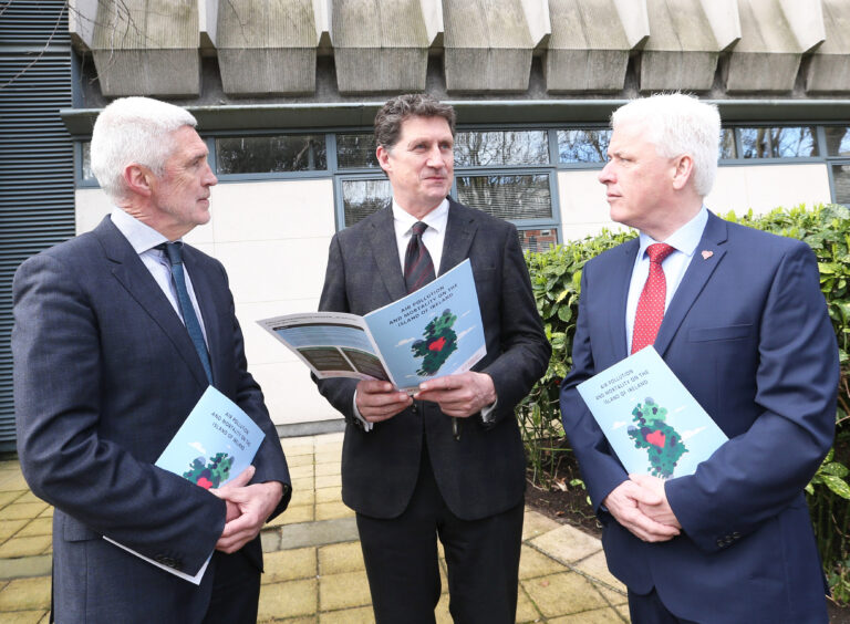 Air pollution measures could save 36 lives in Limerick every year