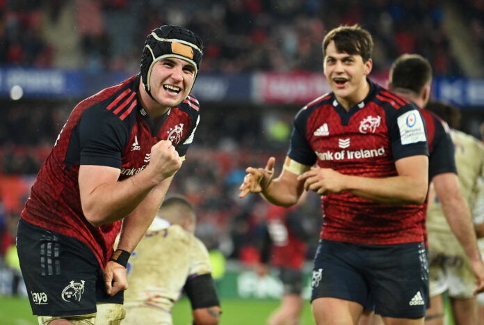 Munster v Northampton Saints - Heineken Champions Cup Pool B Round 3