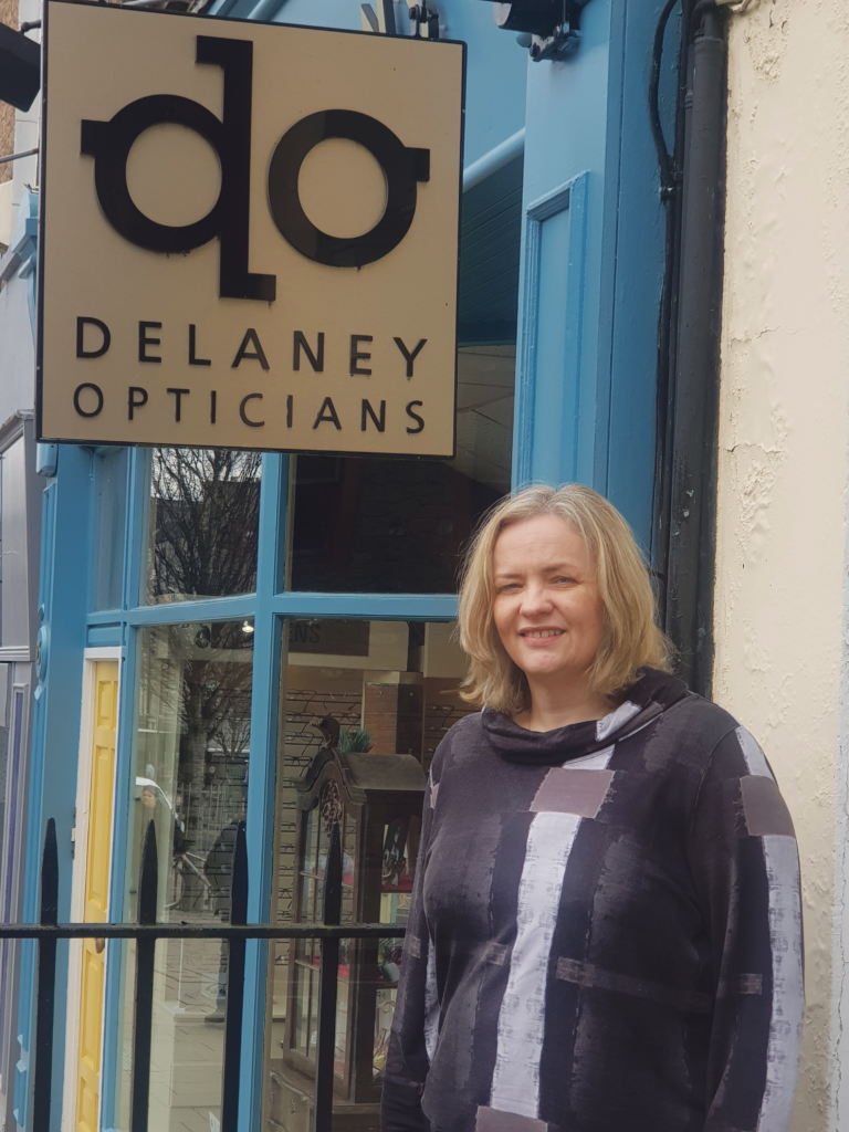 Glaucoma: Easily detected, easily treatable say Delaney Opticians on Thomas Street