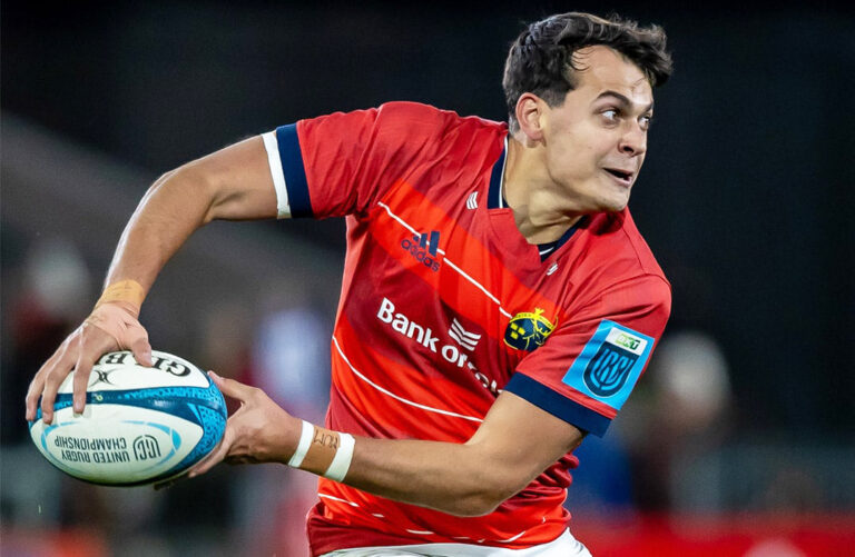 Frisch an injury worry for Munster 