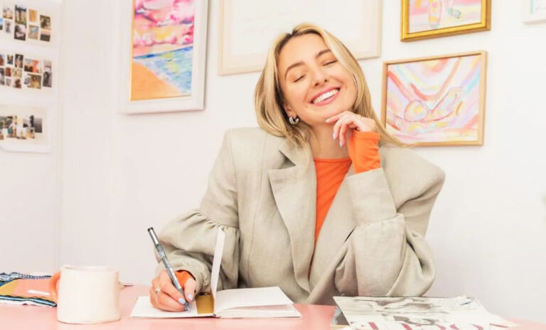 Limerick fashion designer blends fashion and sustainability