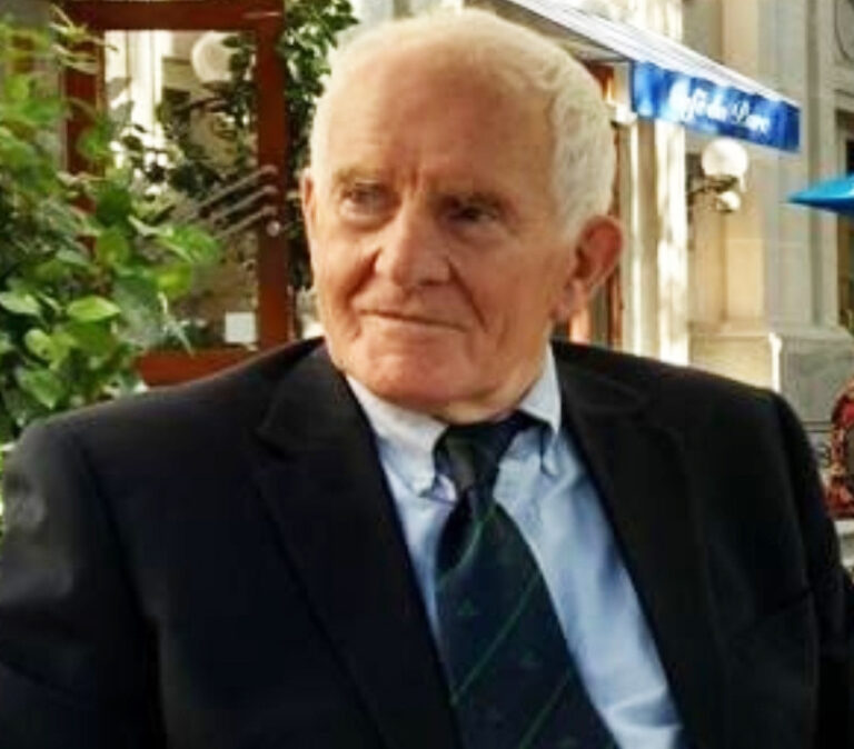 Death of Limerick man who was Irish rugby team manager