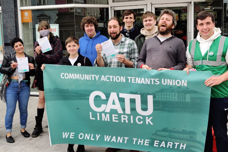 Limerick tenants group calls for ‘direct action’ over lifting of eviction ban