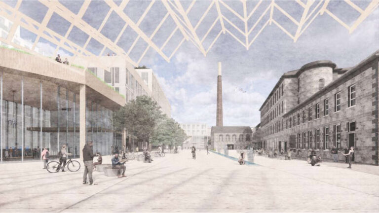 Home, sweet homes at former Limerick toffee factory site