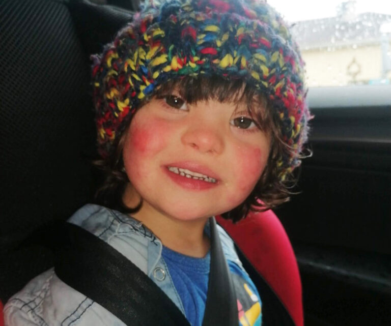 Limerick boy will be socking it to them this Down Syndrome Day
