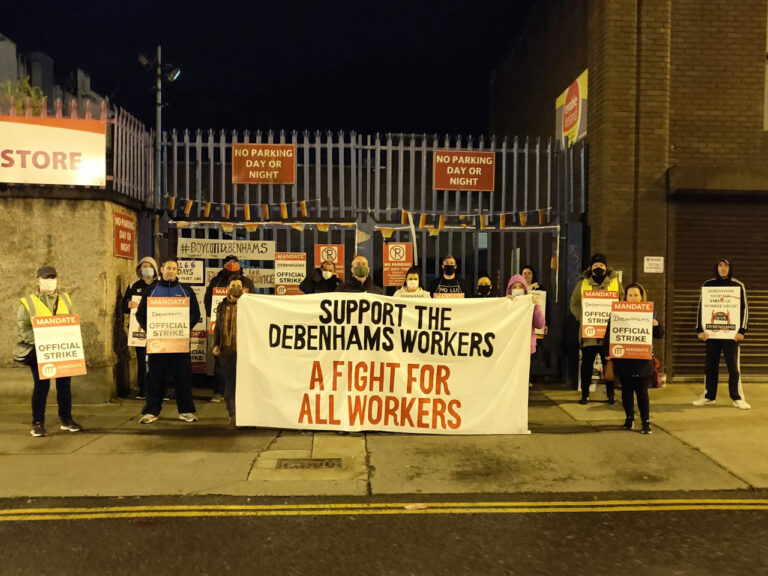 Limerick Debenhams workers feature in award-winning documentary