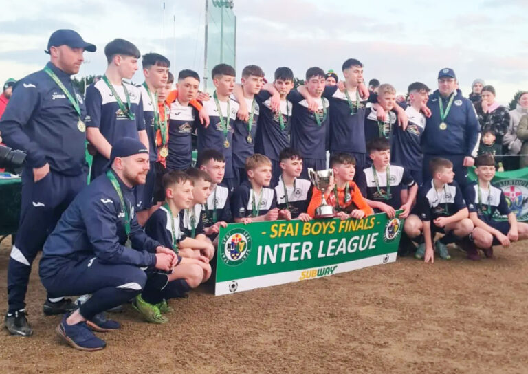 All-Ireland title for Desmond League under-14s