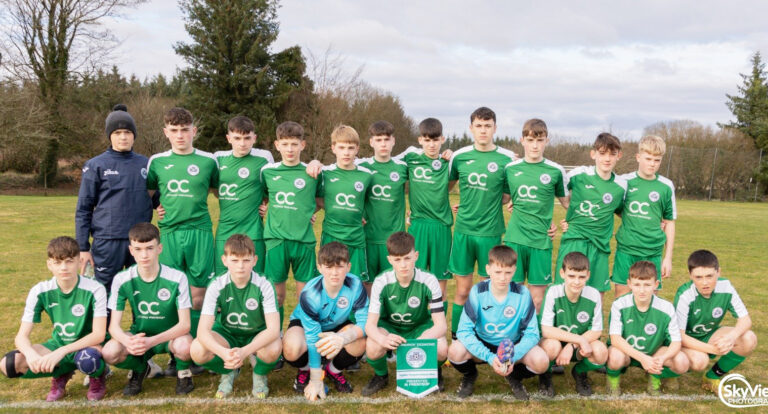 Desmond under-14s in hunt for All-Ireland soccer glory 