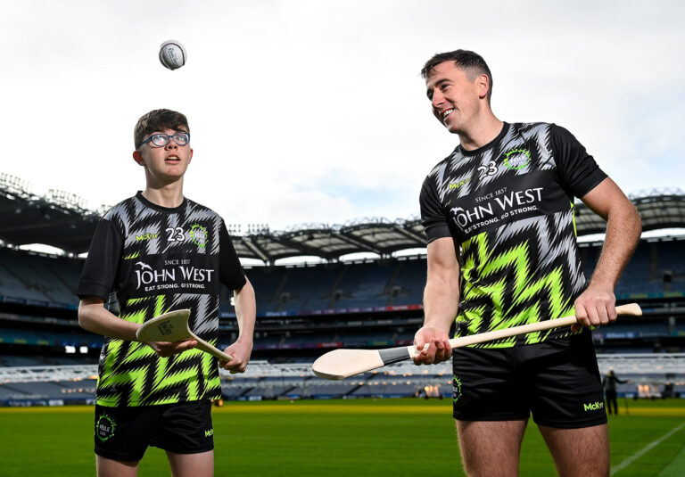 Byrnes wins hurling medal in Dubai desert