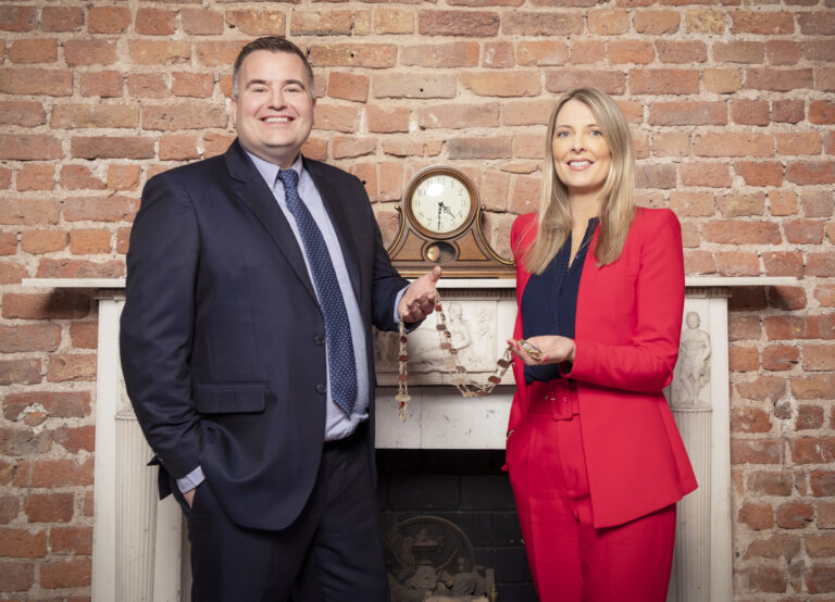 Busy year ahead for new Limerick Chamber President