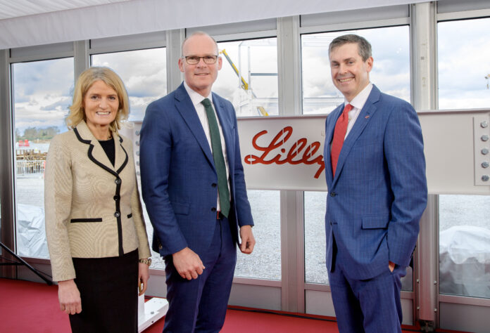 Eli Lilly Raheen Campus