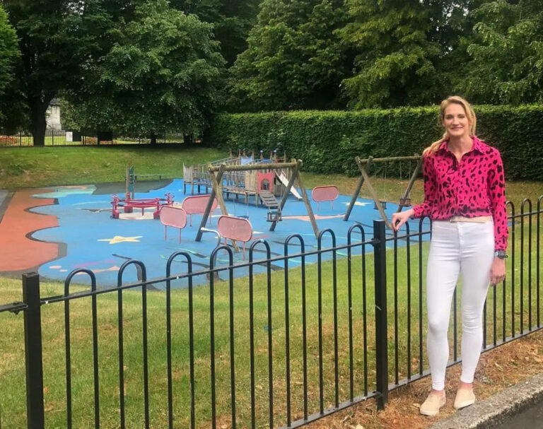 Limerick council’s lifeline for People’s Park playground