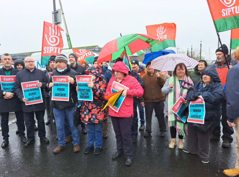 Raheen Rehab workers vote to accept redundancy package