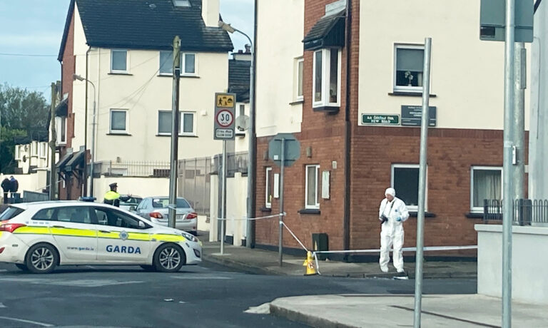 First responders praised for life-saving action after Limerick knife attacks